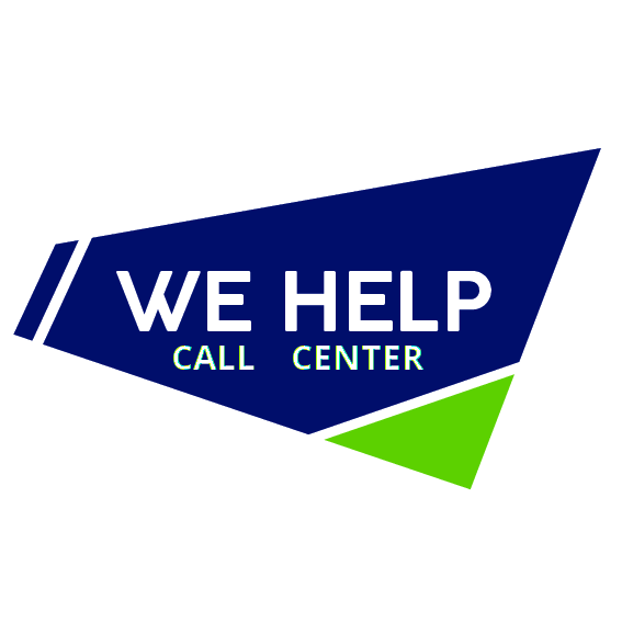 logo wehelp call center
